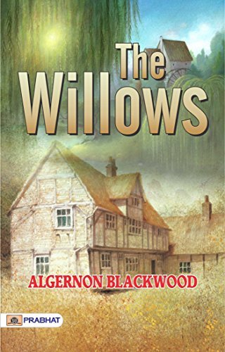 The Willows book cover