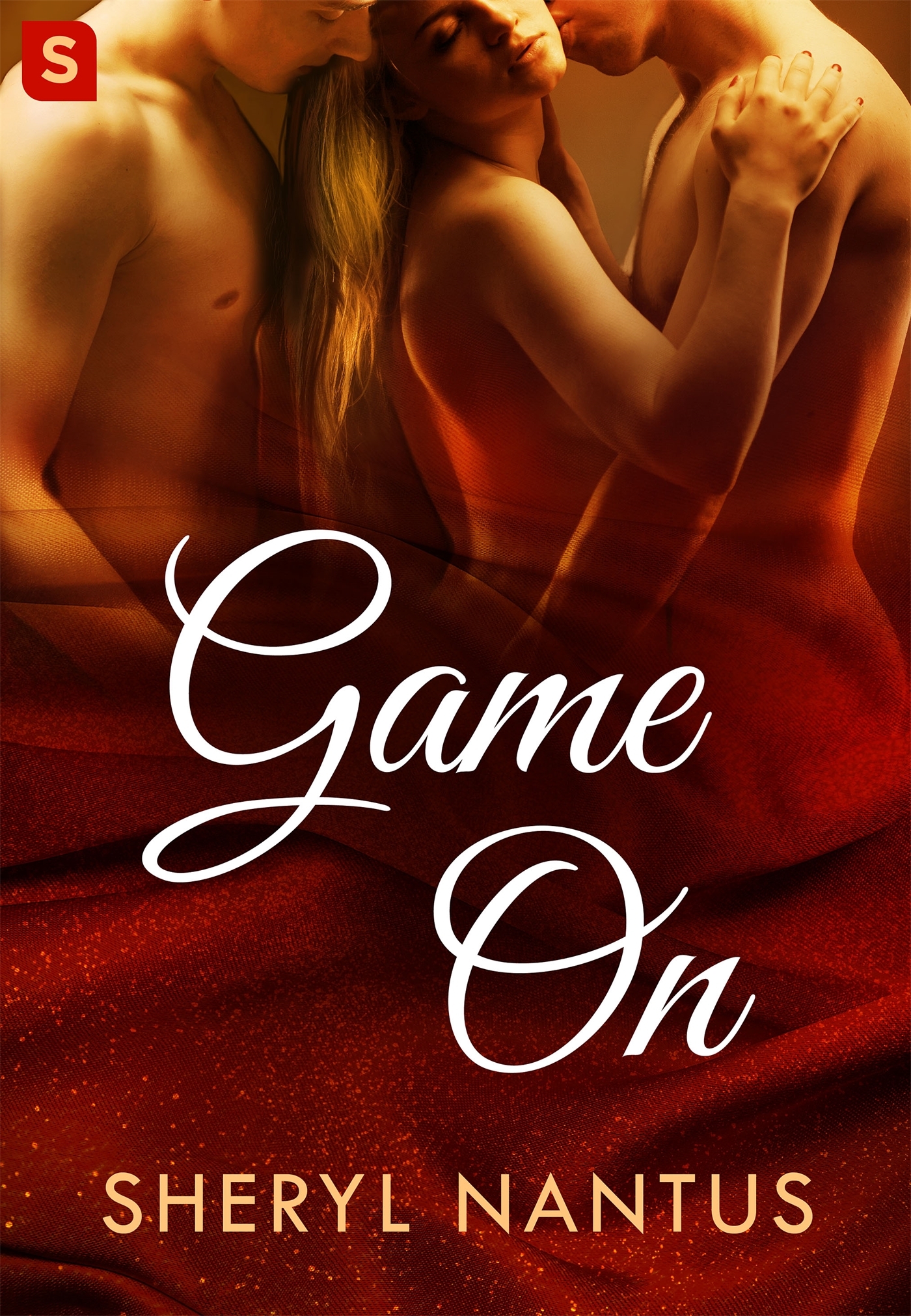 Game On book cover