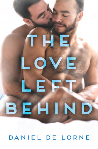 The Love Left Behind book cover