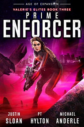 Valerie’s Elites book cover 3
