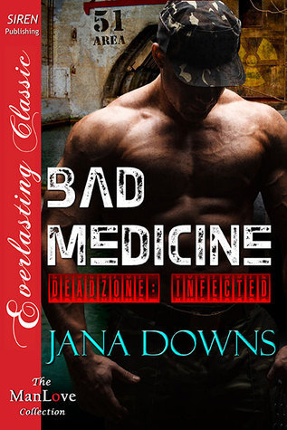 Bad Medicine book cover