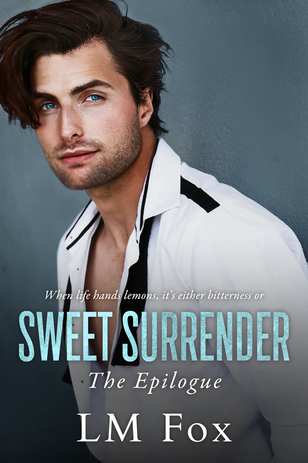 The Bitter Rival book cover 1