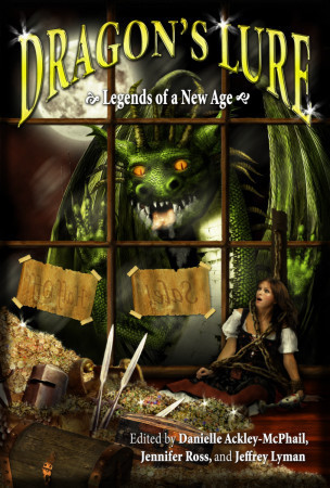 Dragon's Lure book cover