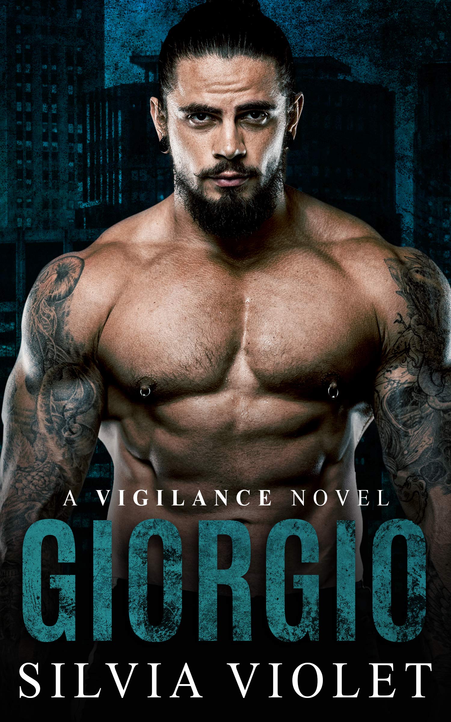 Marchesi Universe book cover 3