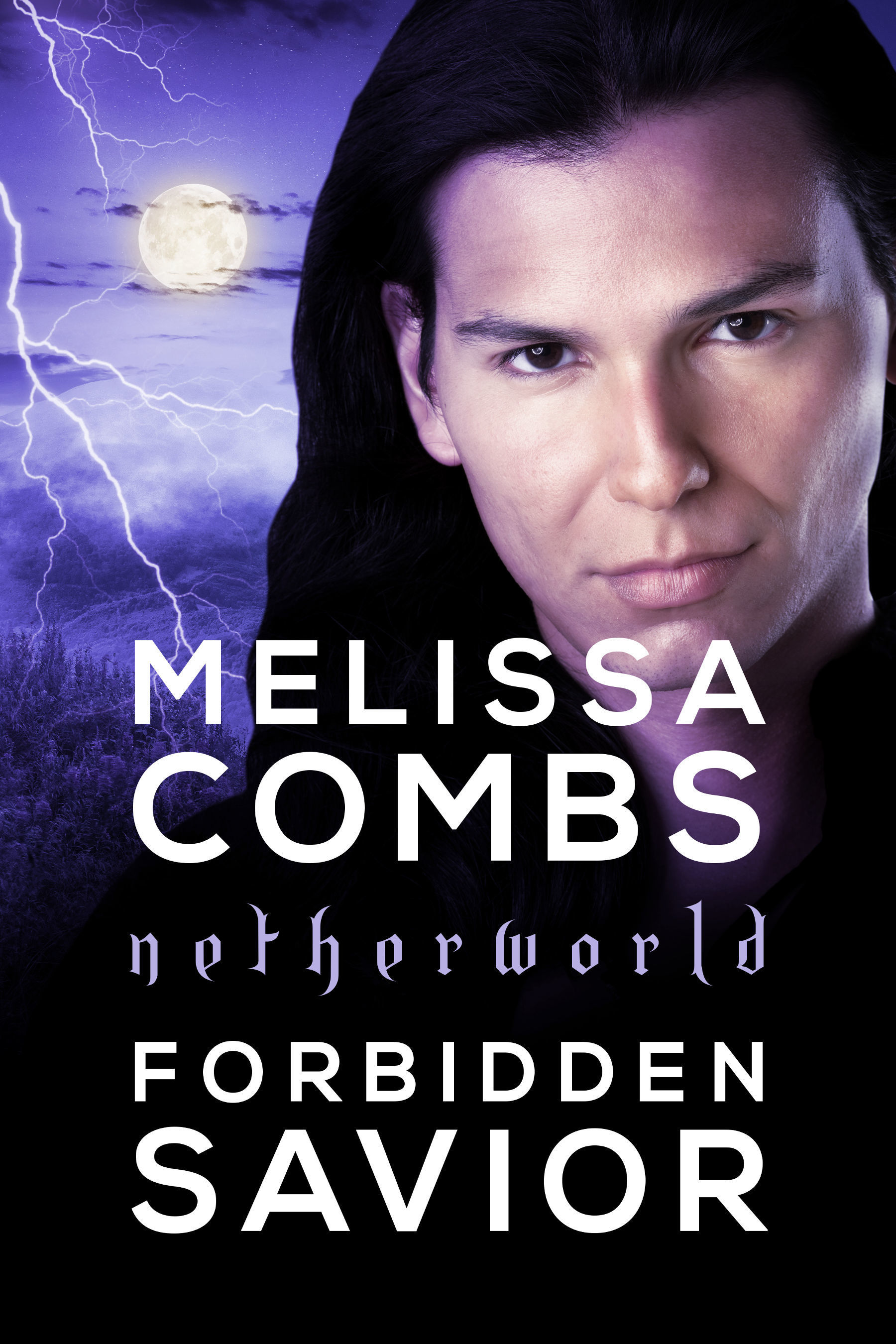 Forbidden Savior book cover