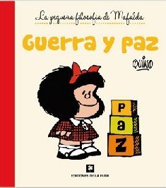 Guerra y paz book cover