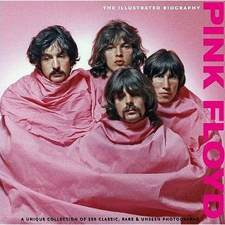 Pink Floyd book cover