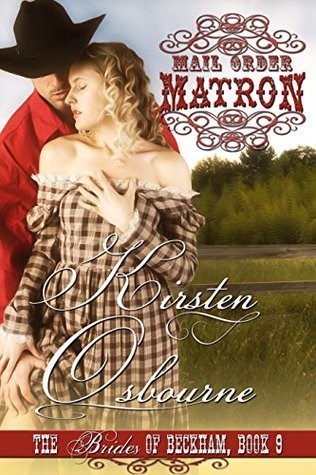 Mail Order Matron book cover