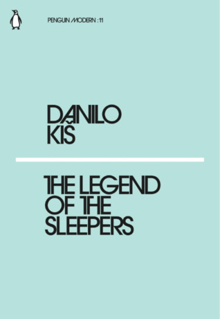 The Legend of the Sleepers book cover