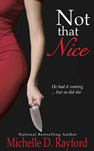 Not That Nice book cover