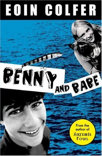 Benny Shaw book cover 2