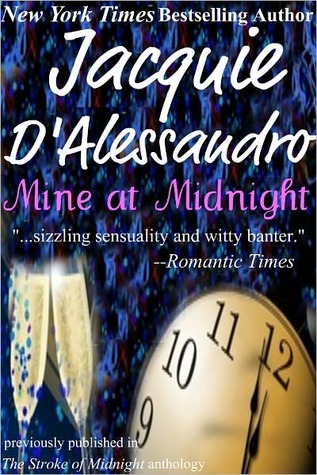 Mine at Midnight book cover