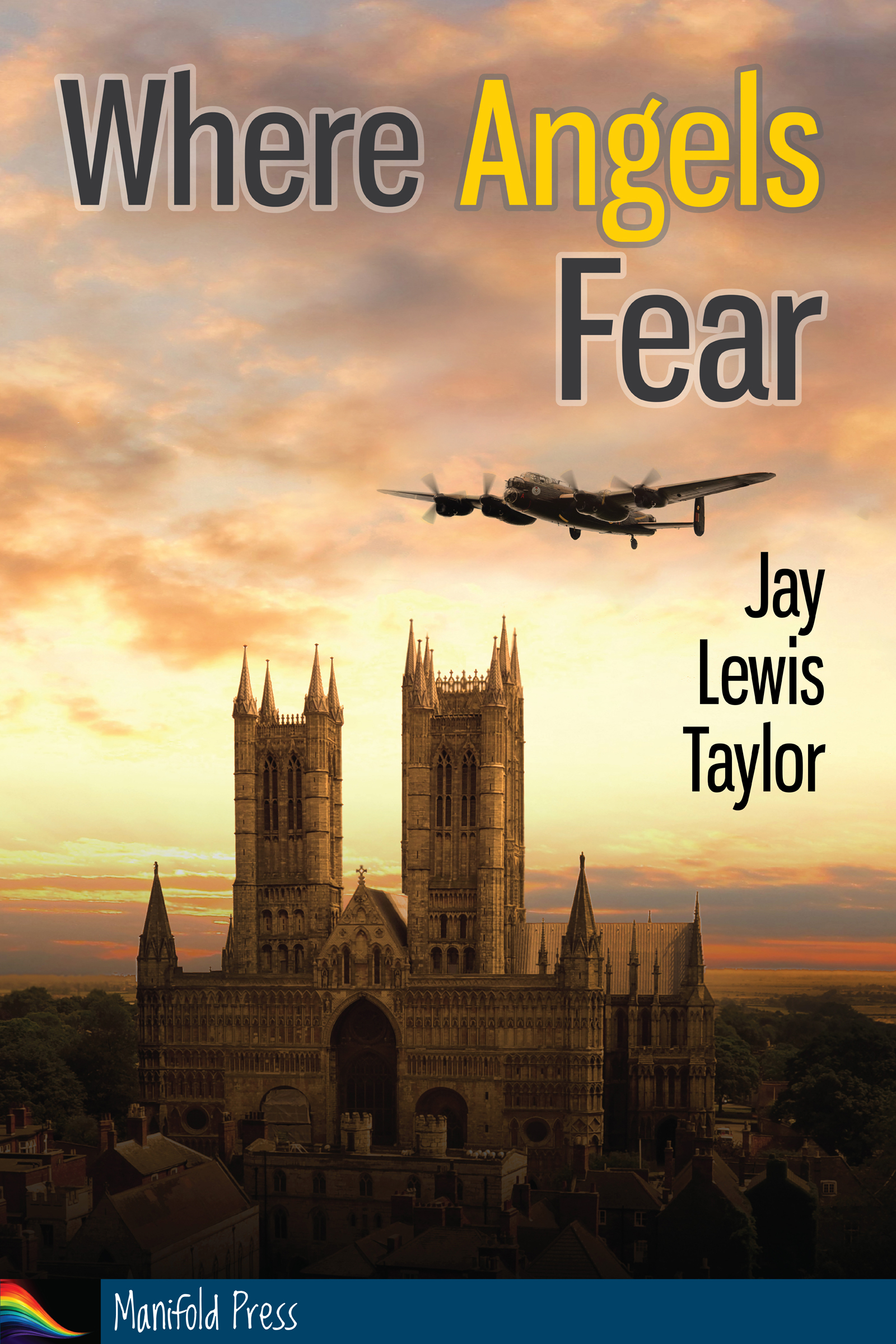 Where Angels Fear book cover