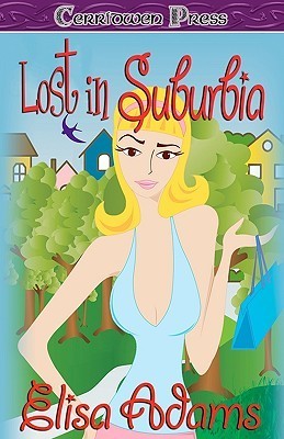 Lost in Suburbia book cover