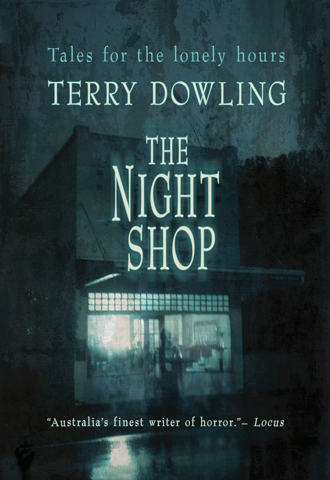 The Night Shop book cover