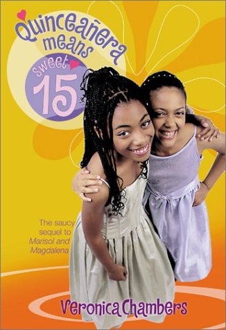 Quinceanera Means Sweet Fifteen book cover