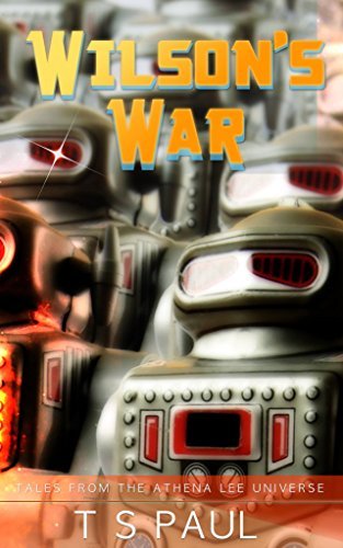 Wilson's War book cover