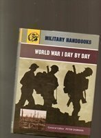 World War I Day by Day book cover