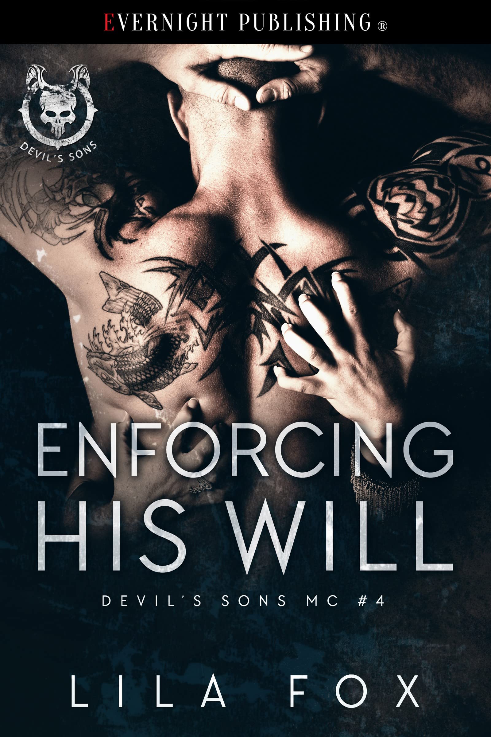 Devil's Sons MC book cover 1