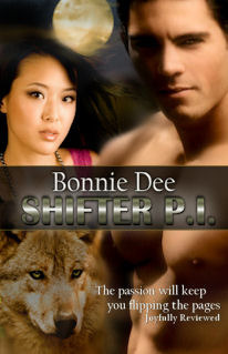 Shifter, P.I. book cover