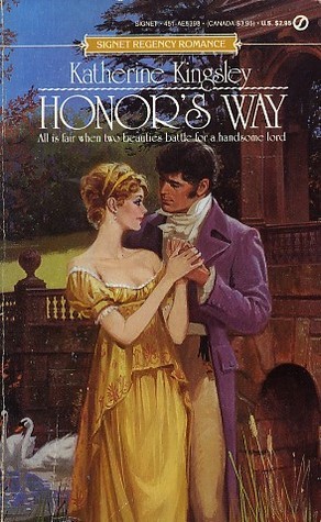 Regency Trilogy book cover 3