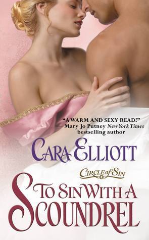 Circle of Sin book cover 1
