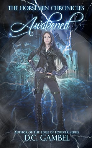 The Horsemen Chronicles book cover 1