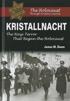 Kristallnacht book cover