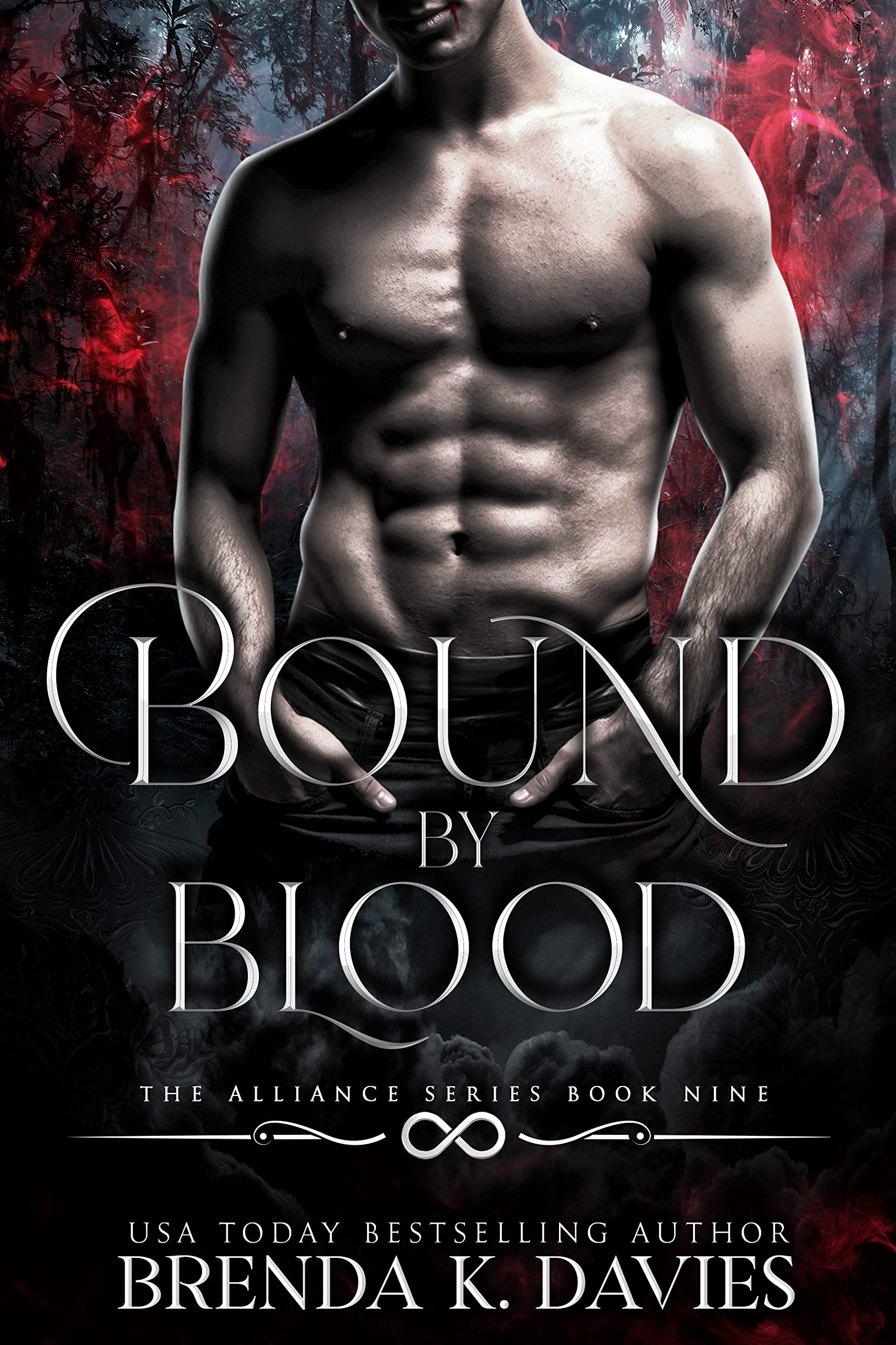 Bound by Blood book cover