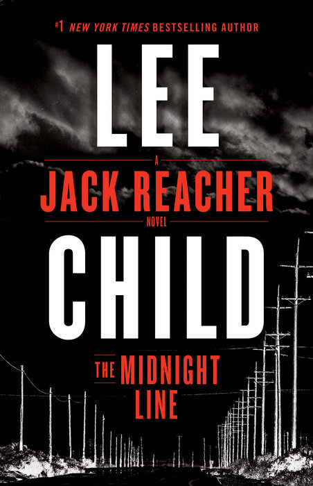 The Midnight Line book cover