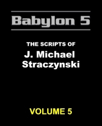Babylon 5 book cover