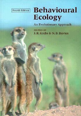 Behavioural Ecology book cover