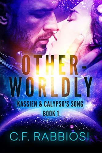 Otherworldly book cover