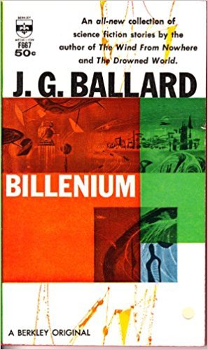 Billenium book cover