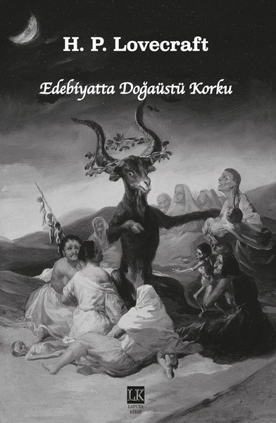 Edebiyatta Doğaüstü Korku book cover