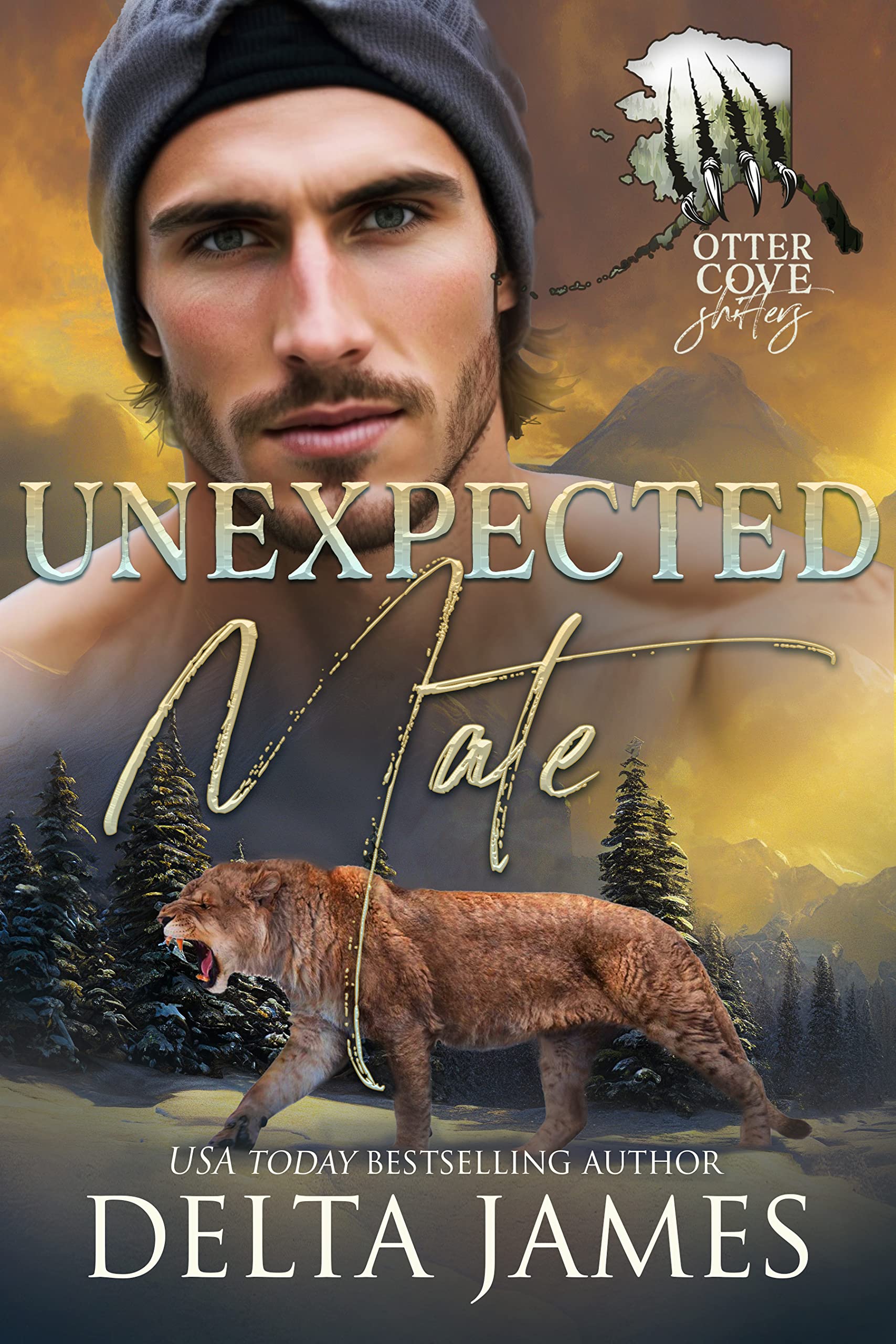 Unexpected Mate book cover