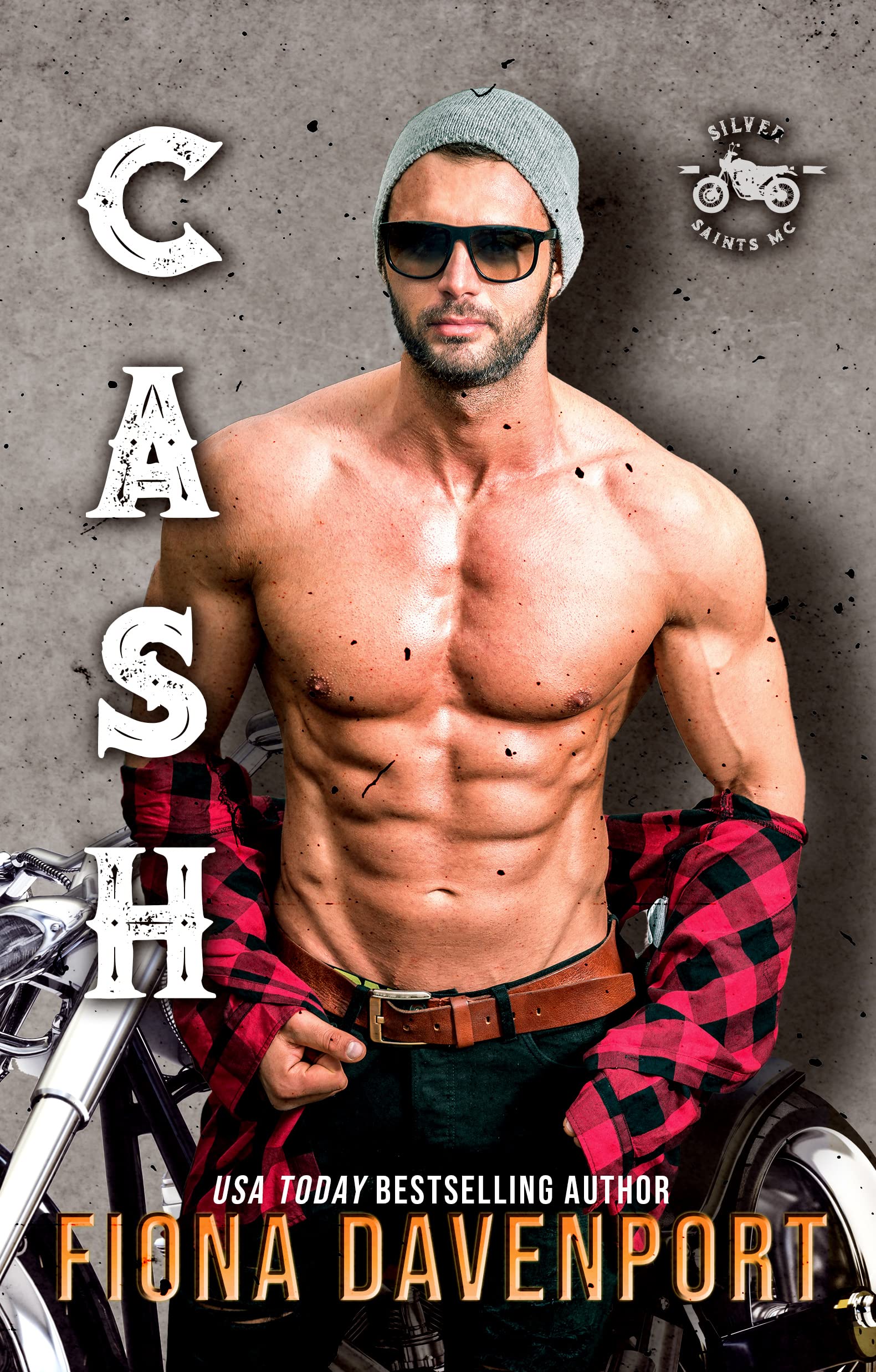 Cash book cover