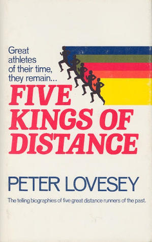 Five Kings of Distance book cover