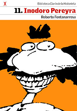 Inodoro Pereyra book cover 1