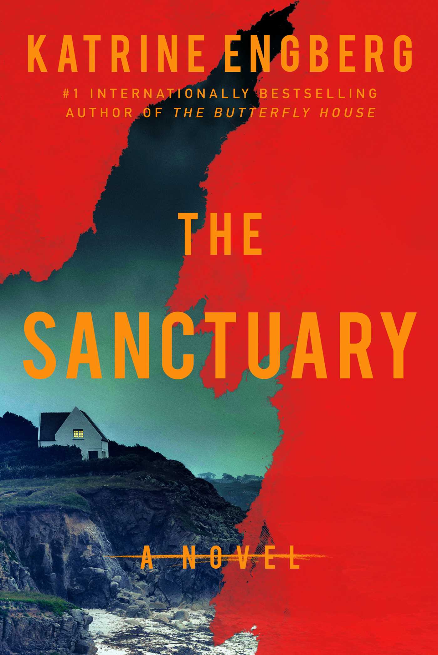 The Sanctuary book cover