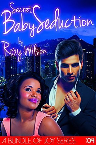 Secret Baby Seduction book cover