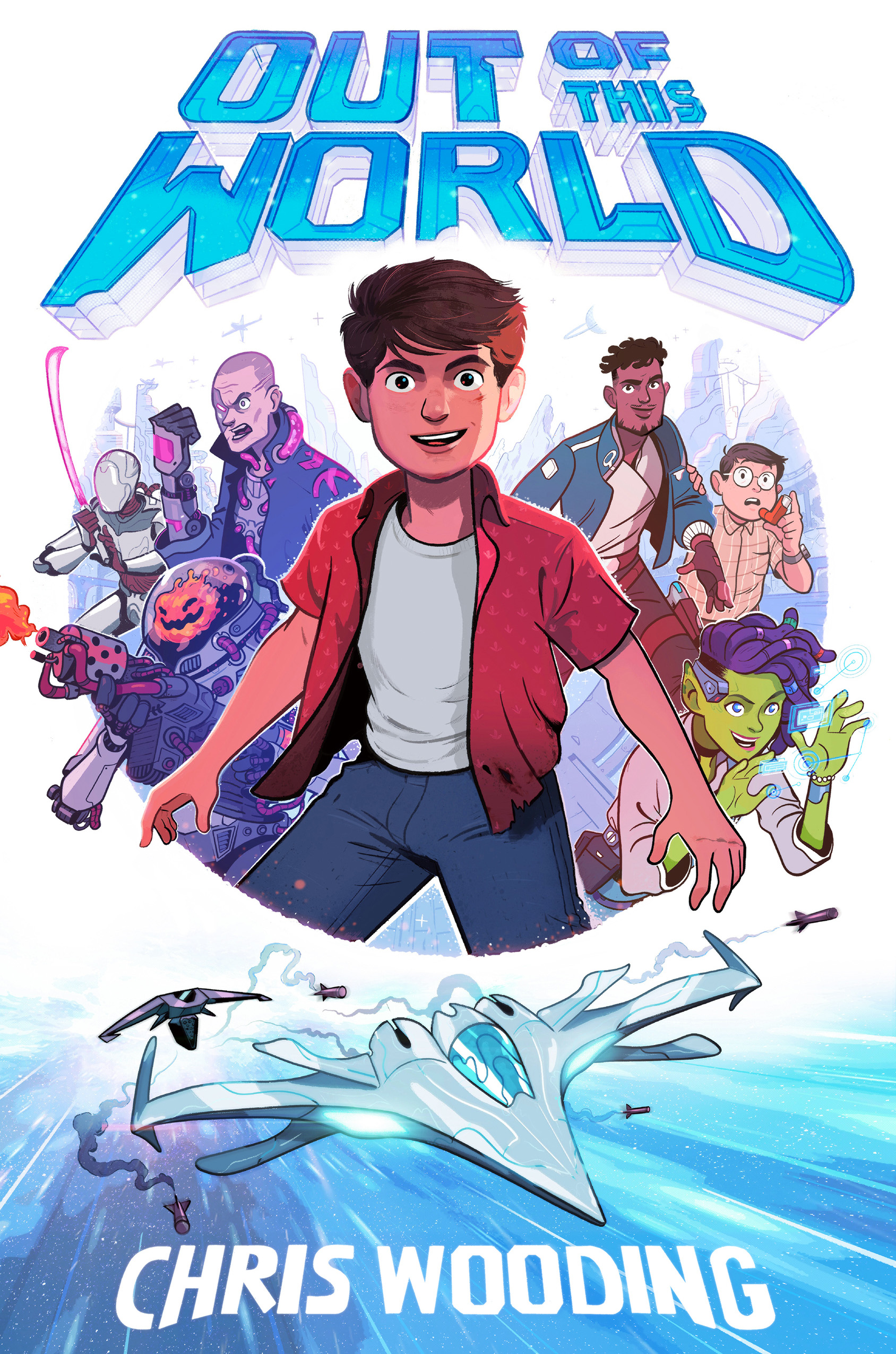 Out of This World book cover