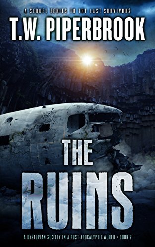 The Ruins book cover 2