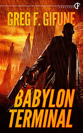 Babylon Terminal book cover