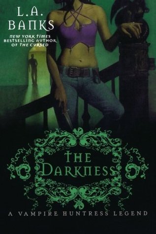 The Darkness book cover