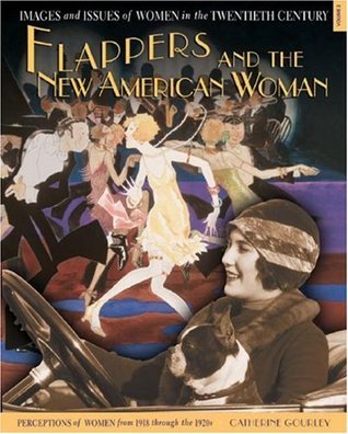 Flappers and the New American Woman book cover