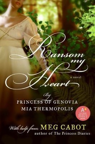 Ransom My Heart book cover