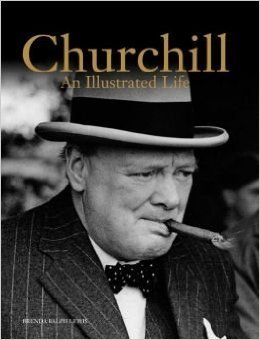 Churchill book cover