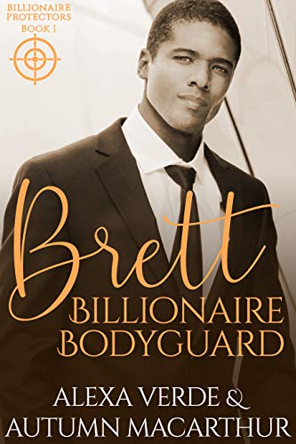 Billionaire Protectors book cover 1