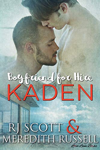 Boyfriend for Hire book cover 2